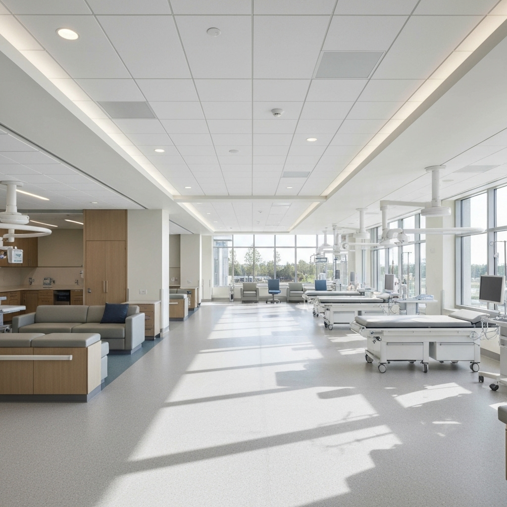 Optimisation des flux patients en service d'urgences